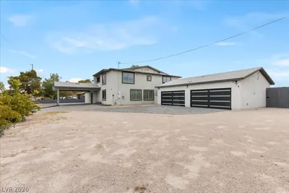 Las Vegas Home