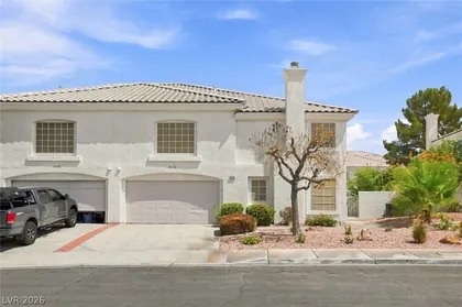 Henderson NV Home