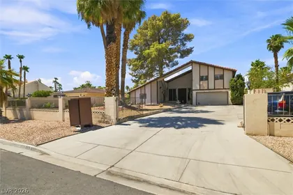 Las Vegas Home
