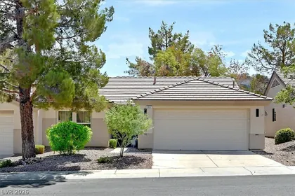 Henderson Home