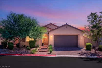 Las Vegas Home