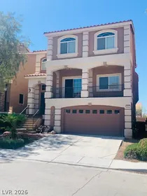 Las Vegas NV Home