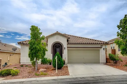 Las Vegas NV Home