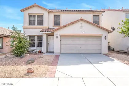 Las Vegas Home