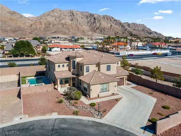 Las Vegas NV Home