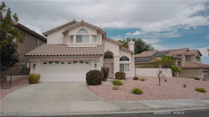 Henderson Home