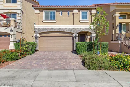 Las Vegas NV Home