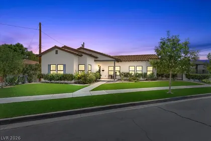 Boulder City Home
