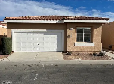 Las Vegas Home