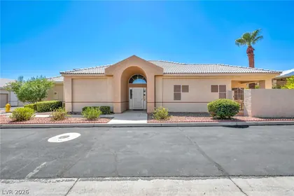 Las Vegas Home