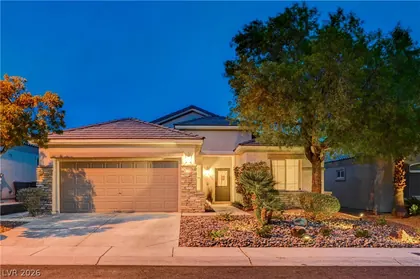 Las Vegas Home