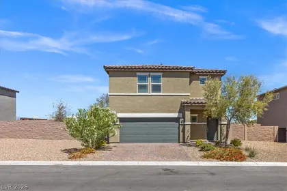 Las Vegas NV Home