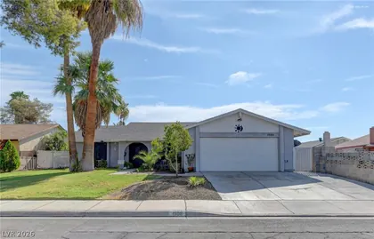 Las Vegas NV Home