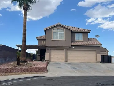 Henderson Home