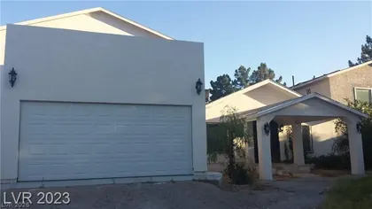 Las Vegas NV Home