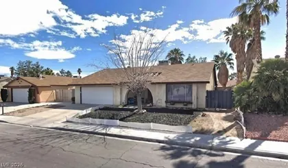 Las Vegas Home