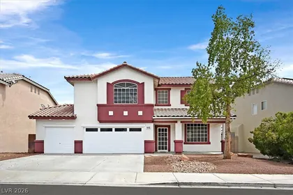 Las Vegas NV Home