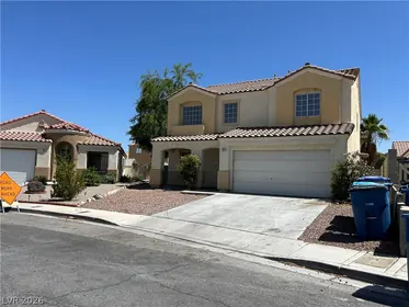 Las Vegas NV Home