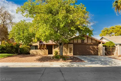 Las Vegas NV Home