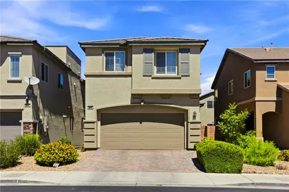 Las Vegas NV Home