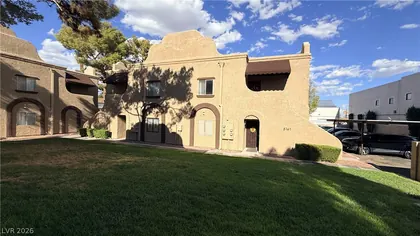 Las Vegas Home