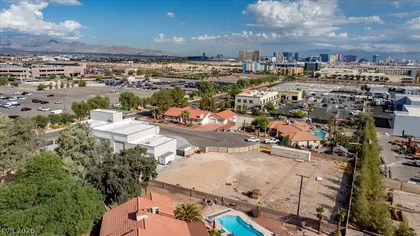 Las Vegas NV Property