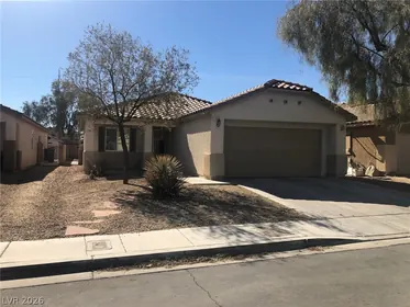 North Las Vegas NV Home