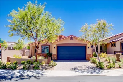 Henderson NV Home