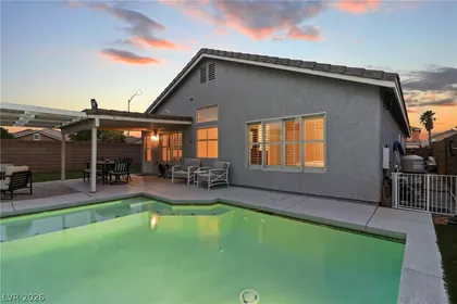 Las Vegas NV Home