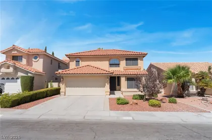 Las Vegas NV Home