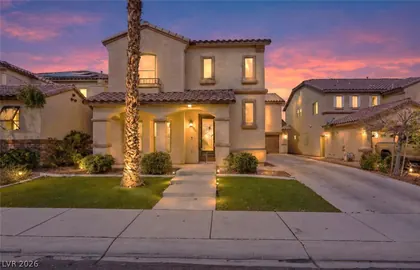 Las Vegas Home