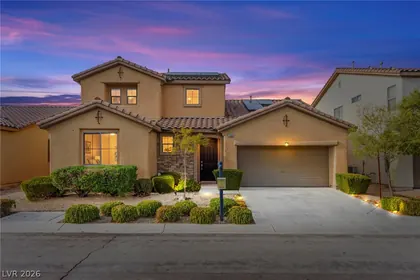 Las Vegas NV Home