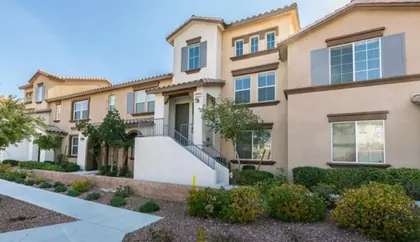 Las Vegas NV Home