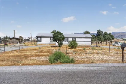Pahrump NV Home