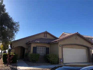 Las Vegas Home