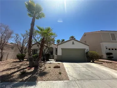 Las Vegas NV Home