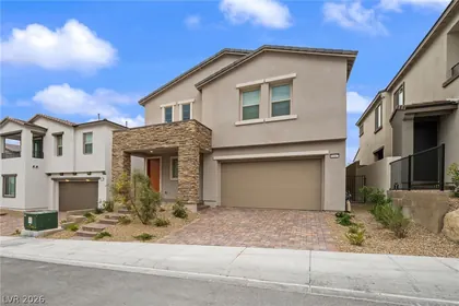 Las Vegas Home