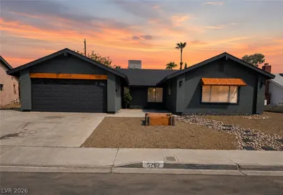 Las Vegas Home