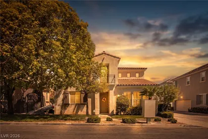 Las Vegas NV Home