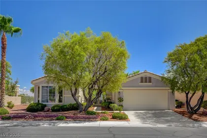 Las Vegas NV Home