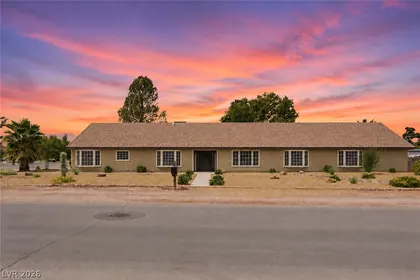 Las Vegas Home