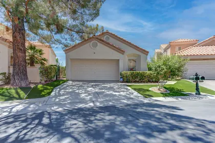 Las Vegas Home