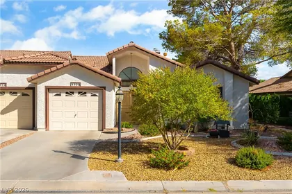Las Vegas NV Home