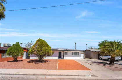 Las Vegas NV Home