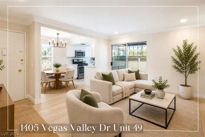 Las Vegas NV Home