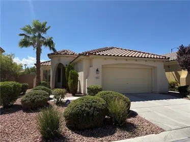 Las Vegas NV Home