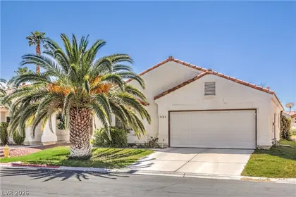 Las Vegas NV Home