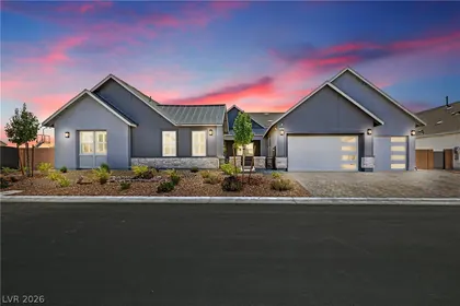 Las Vegas Home