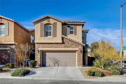 Las Vegas Home
