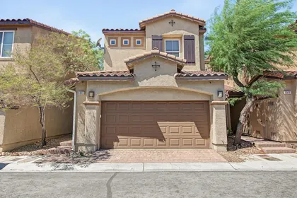 Las Vegas NV Home